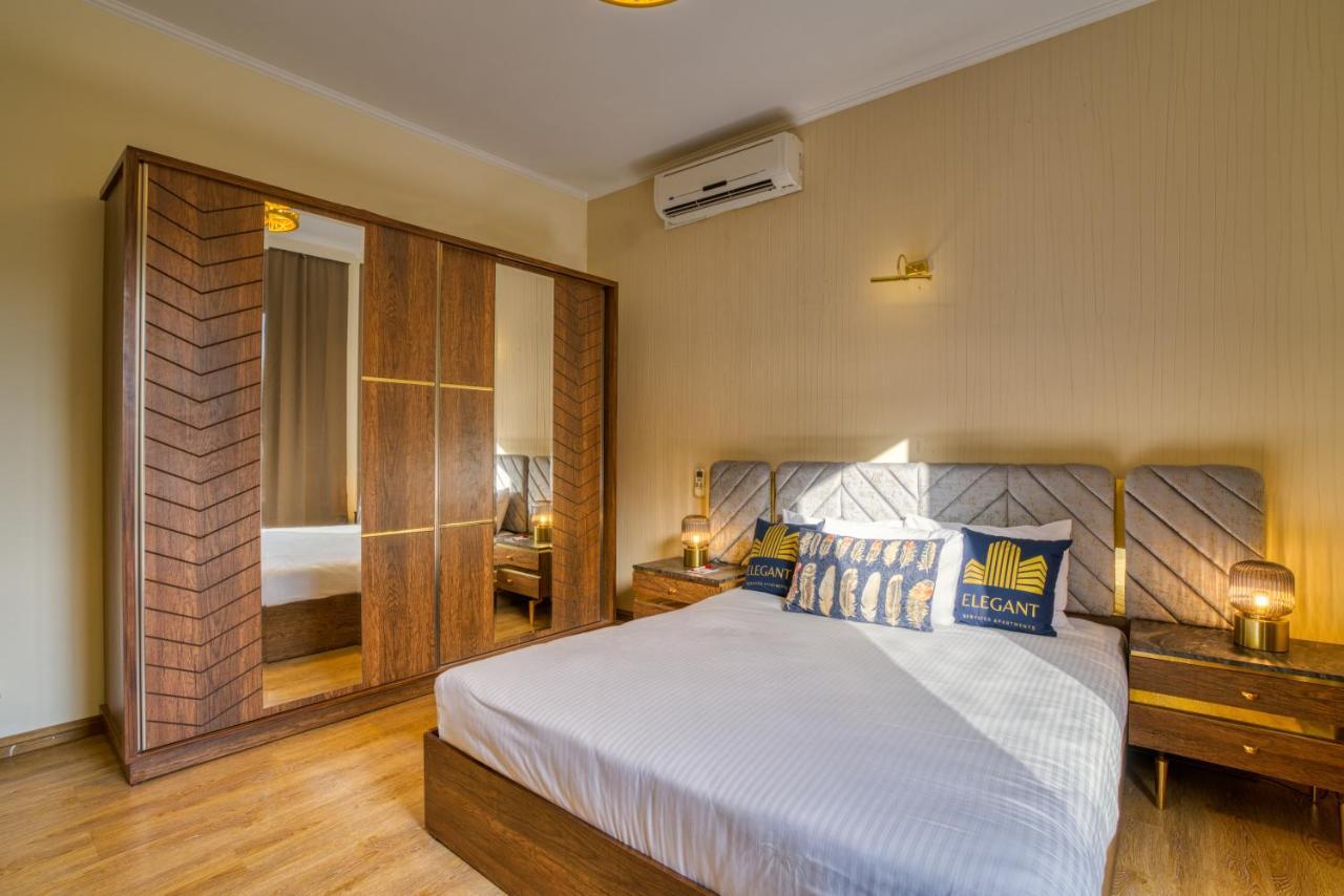 The Suites Near Auc By Elegant Cairo Exterior photo