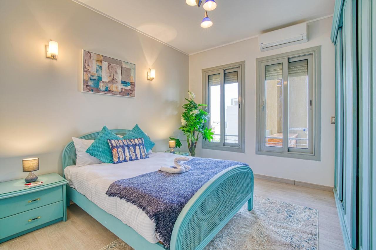 The Suites Near Auc By Elegant Cairo Exterior photo